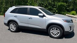 2015 Kia Sorento LX