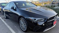 2025 Mercedes-Benz CLA-Class CLA 250