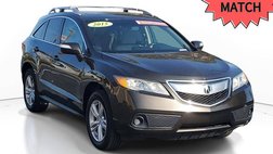 2015 Acura RDX Base