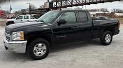 2012 Chevrolet Silverado 1500 LT