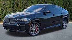 2023 BMW X6 M50i