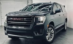 2021 GMC Yukon XL SLT