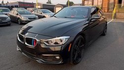 2016 BMW 3 Series 328i xDrive