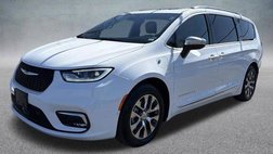 2023 Chrysler Pacifica Hybrid Pinnacle