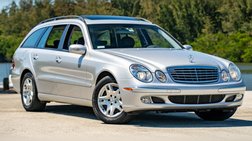 2004 Mercedes-Benz E-Class E 320 4MATIC