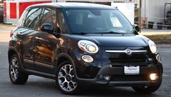 2014 Fiat 500L Trekking