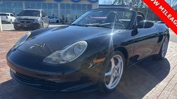 2003 Porsche Boxster S