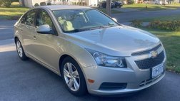 2014 Chevrolet Cruze Diesel
