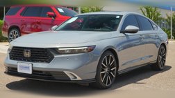 2023 Honda Accord Hybrid Touring