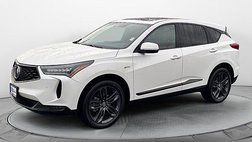 2024 Acura RDX SH-AWD w/A-SPEC