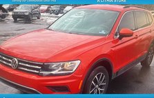 2019 Volkswagen Tiguan SE
