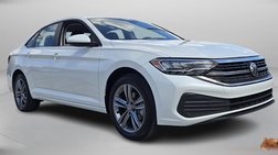 2023 Volkswagen Jetta SE