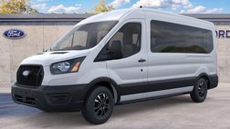 2026 Ford Transit XL w/Medium Roof Van 3D