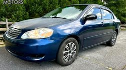 2006 Toyota Corolla CE