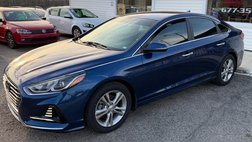 2018 Hyundai Sonata Sport