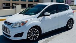 2017 Ford C-Max Energi Titanium