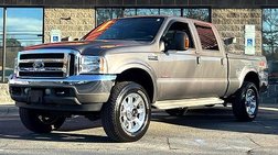 2004 Ford Super Duty F-250 Lariat