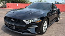 2019 Ford Mustang Base