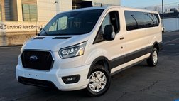 2023 Ford Transit 350 XLT