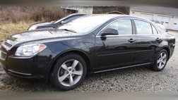 2011 Chevrolet Malibu LT