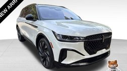 2025 Lincoln Nautilus Hybrid Reserve