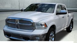 2014 Ram Ram Pickup 1500 Laramie