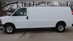 2023 GMC Savana 2500