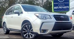 2018 Subaru Forester 2.0XT Premium