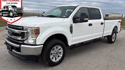 2020 Ford Super Duty F-350 XLT
