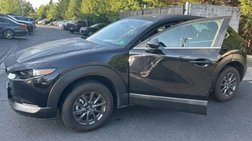 2025 Mazda CX-30 2.5 S