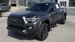 2022 Toyota Tacoma Limited
