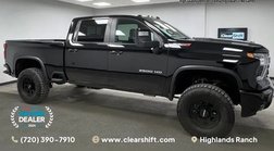 2024 Chevrolet Silverado 2500HD ZR2