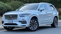 2021 Volvo XC90 Recharge T8 Inscription Expression 7P