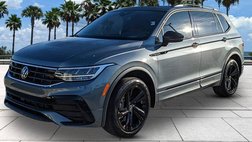 2024 Volkswagen Tiguan SE R-Line Black