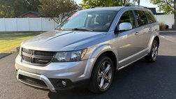 2017 Dodge Journey Crossroad