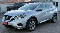 2018 Nissan Murano SV