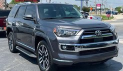 2022 Toyota 4Runner Limited