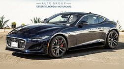 2024 Jaguar F-TYPE P450 R-Dynamic