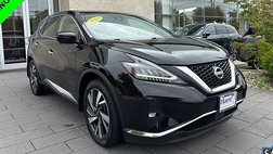 2024 Nissan Murano SL