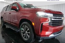 2021 Chevrolet Suburban Shield LT