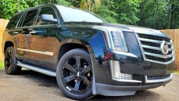 2015 Cadillac Escalade Luxury