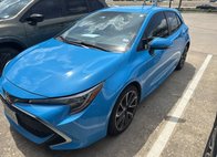 2020 Toyota Corolla Hatchback XSE