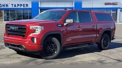 2021 GMC Sierra 1500 Elevation