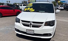 2016 Dodge Grand Caravan R/T