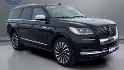 2023 Lincoln Navigator Black Label