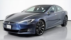 2017 Tesla Model S 75D