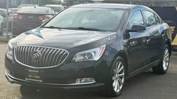 2014 Buick LaCrosse Leather
