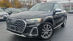 2023 Audi SQ5 3.0T quattro Premium Plus