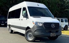 2025 Mercedes-Benz Sprinter 2500