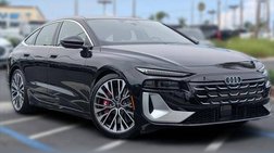2025 Audi S6 Sportback e-tron quattro Prestige